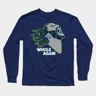 D-Rose Whole Again (Wolves) Long Sleeve T-Shirt